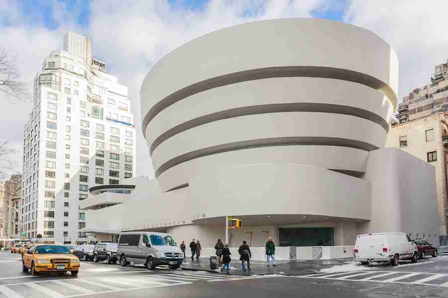 Dove si trova il Guggenheim Museum? Lo trovi sulla 5th Avenue
