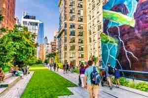 High Line New York: dove inizia e come visitarla