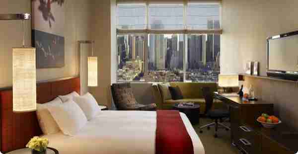 Ink 48, a Kimpton Hotel, Hotel a New York con vista