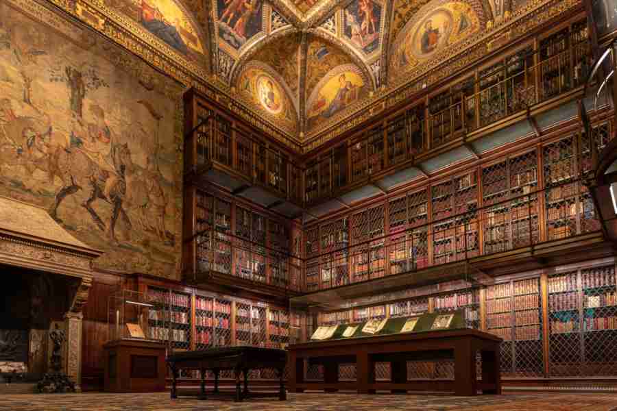 Morgan Library & Museum, New York