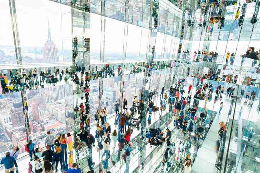 Per arrivare al Summit One Vanderbilt devi passare dalla Grand Central Terminal