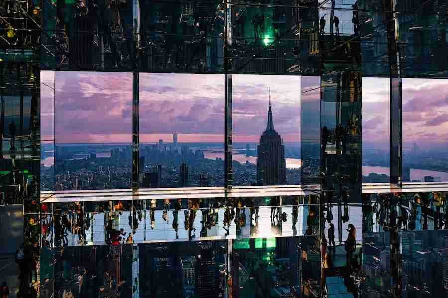 Qual è l'osservatorio migliore di New York? Nella foto il Summit One Vanderbilt