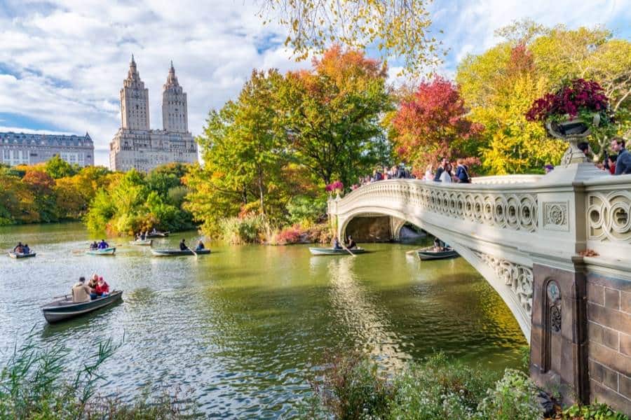 Cosa vedere a Central Park