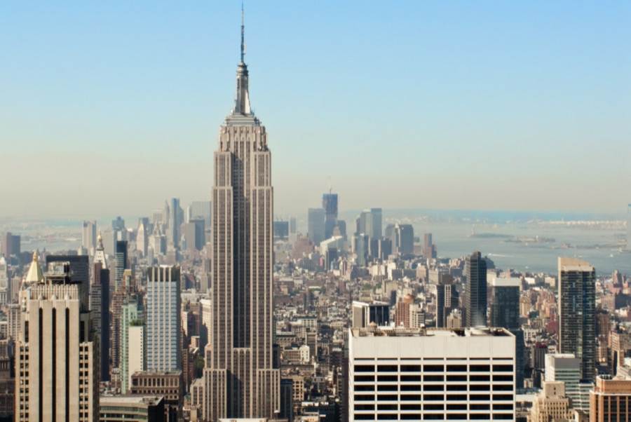 Empire State Building - i grattacieli più alti di New York