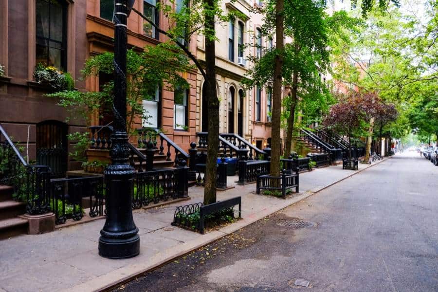 Il Greenwich Village sarà una delle tappe del nostro viaggio a New York a dicembre