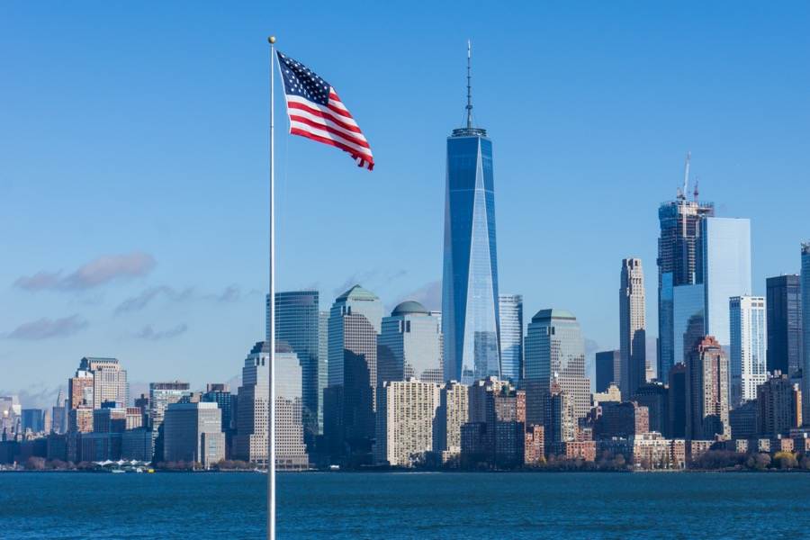 Il One World Trade Center o Freedom Tower è il grattacielo più alto di New York