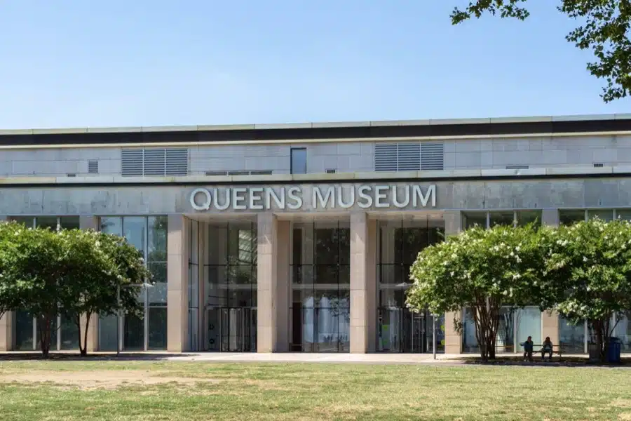 Il Queens Museum è un tesoro poco conosciuto ma bellissimo