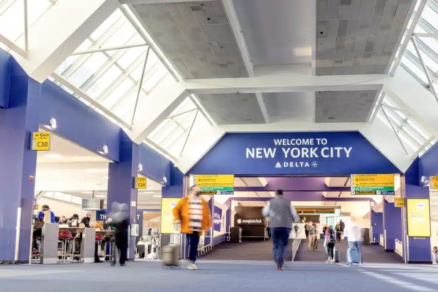 Aeroporti di New York