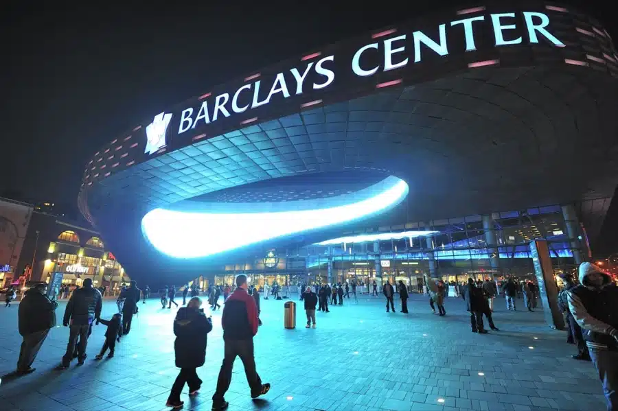 Insieme ad un concerto al Barclays Center puoi approfittare per visitare Brooklyn