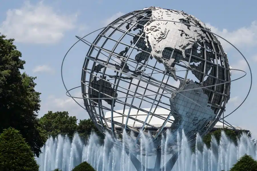 Flushing Meadows-Corona Park