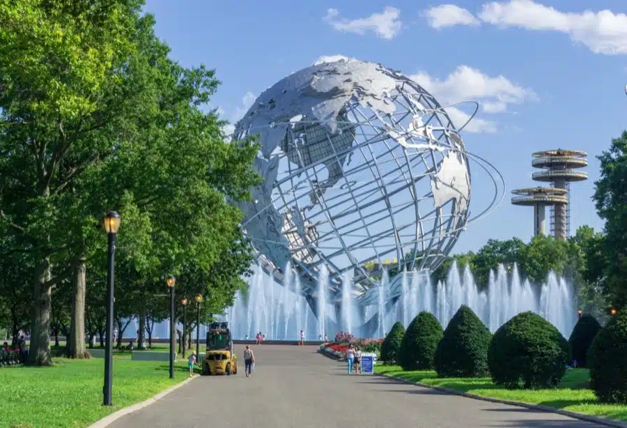 Flushing Meadows Corona Park, Queens