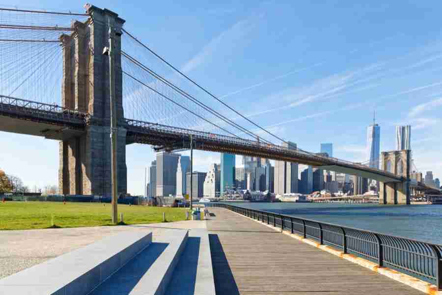 Il ponte di Brooklyn e il Brooklyn Bridge Park - Cosa vedere a New York in 3 giorni