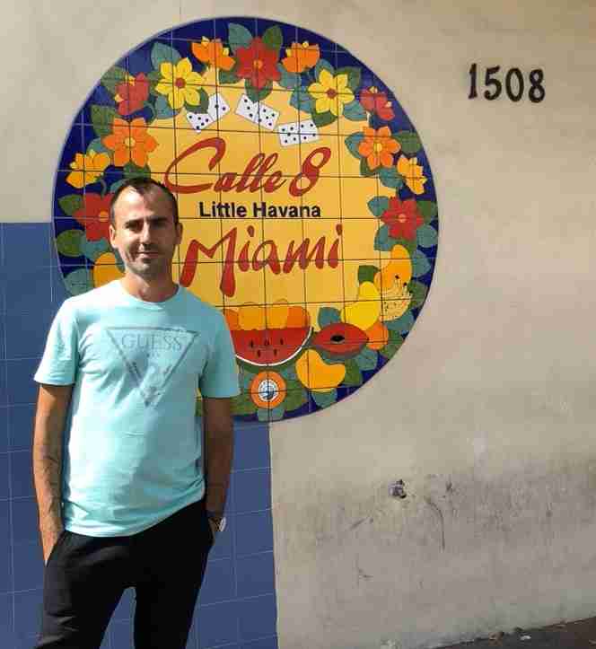 Little Havana e la Calle 8 sono una zona da non perdere a Miami