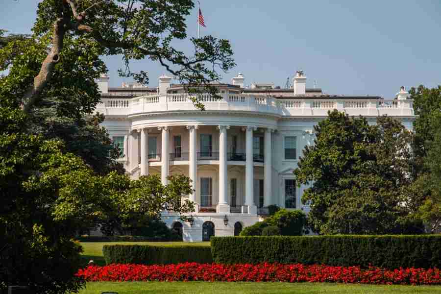 Una delle tappe da non perdere a Washington DC è la Casa Bianca