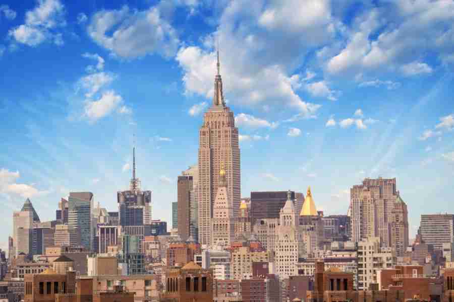 L'Empire State Building è una delle attrazioni più famose e riconoscibili di New York