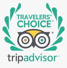 Frank de Falco Trip Advisor Travelers' Choice