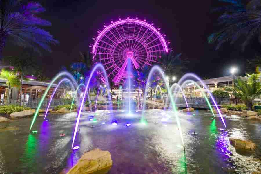 Orlando e la sua ruota panoramica: benvenuti in Florida