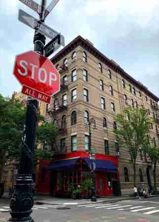 Palazzo di Friends nel Greenwich Village - Cosa vedere a New York in 3 giorni