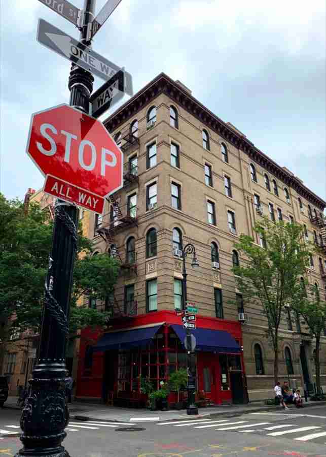 Palazzo di Friends nel Greenwich Village - Cosa vedere a New York in 3 giorni