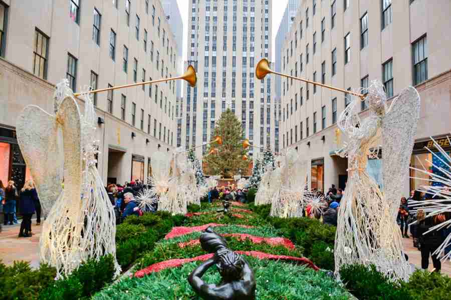 Rockefeller Center - Cosa vedere a New York in 3 giorni