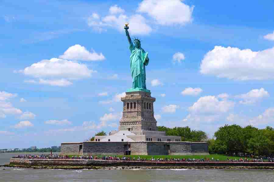 Statua della Libertà - Cosa vedere a New York in 3 giorni
