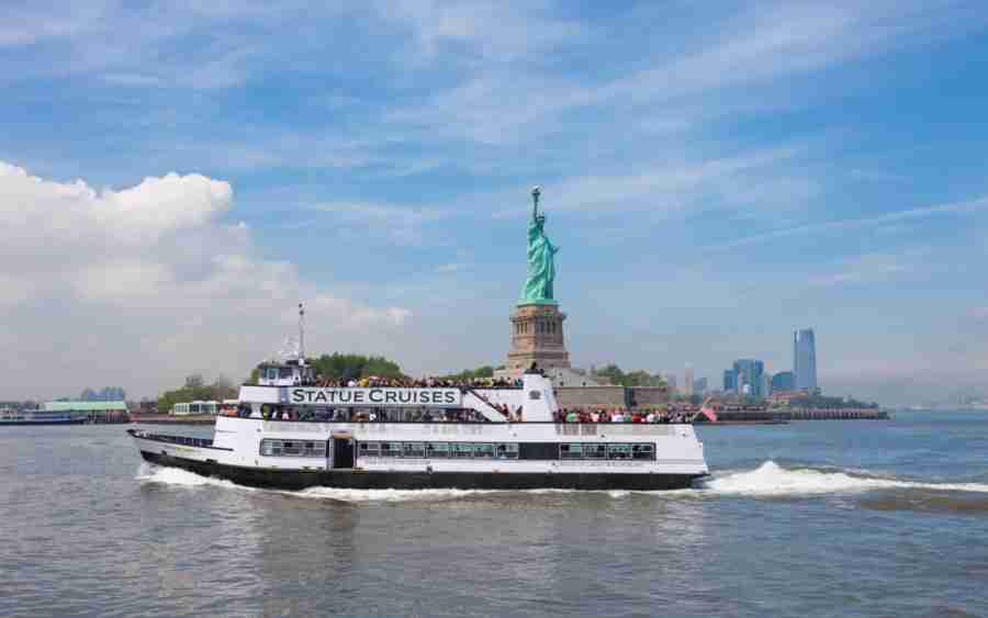 Statua della Libertà, cosa vedere a New York in 5 giorni