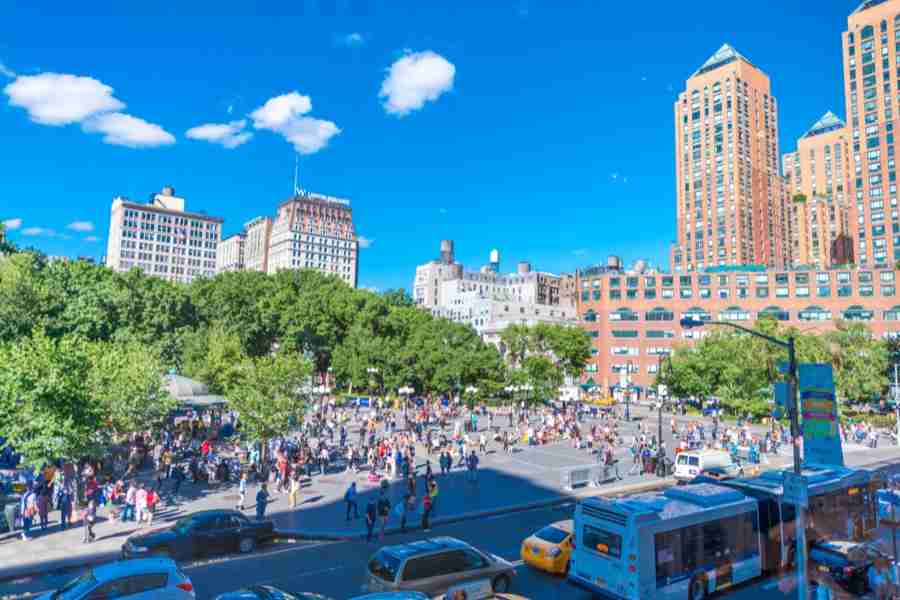 Union Square, New York