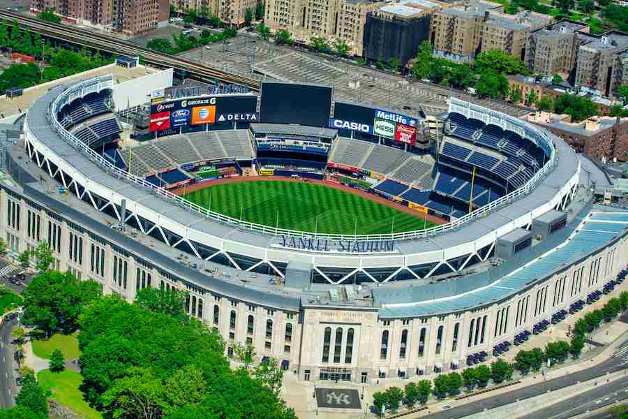 Come visitare lo Yankee Stadium, Bronx