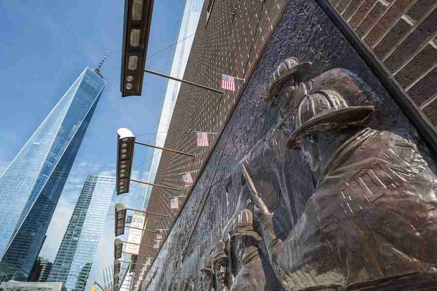 Visitare il World Trade Center di New York