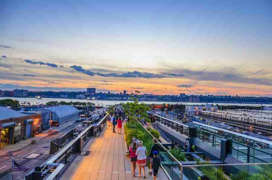 High Line: 10 cose da vedere assolutamente a New York