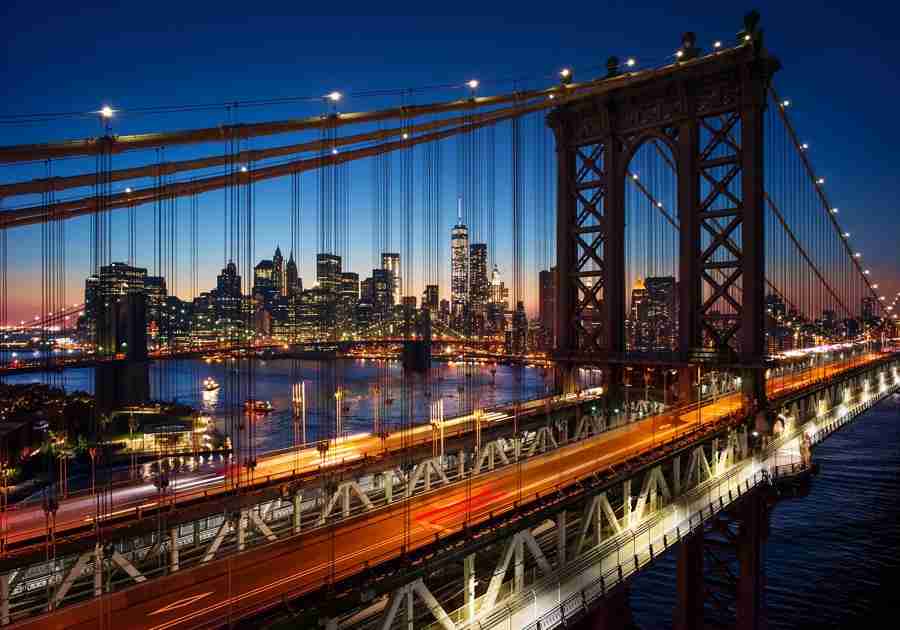 Ponte di Brooklyn: 10 cose da vedere assolutamente a New York