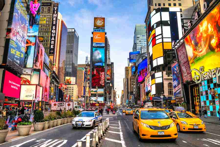 10 app indispensabili per un viaggio a New York