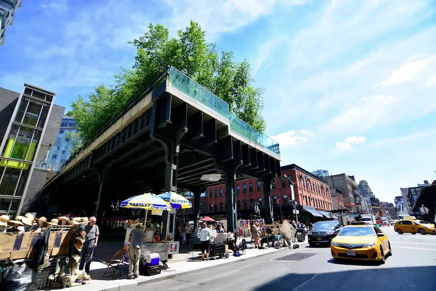 cosa vedere al meatpacking district new york