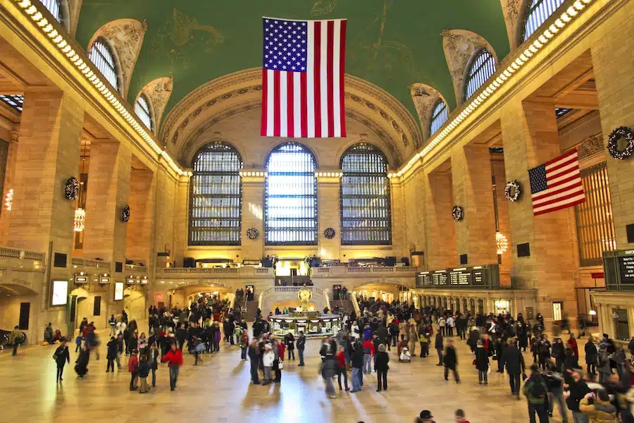 cosa vedere alla grand central terminal new york