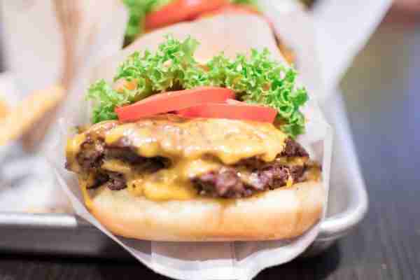 Dove mangiare i migliori hamburger a New York