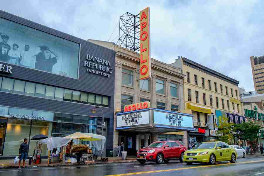 Harlem: una storia sconosciuta