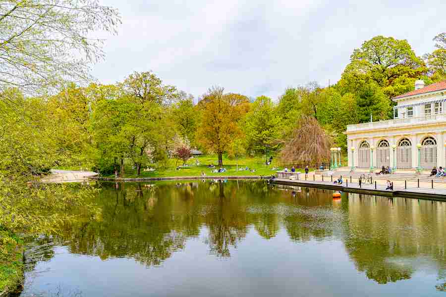 Prospect Park, Brooklyn