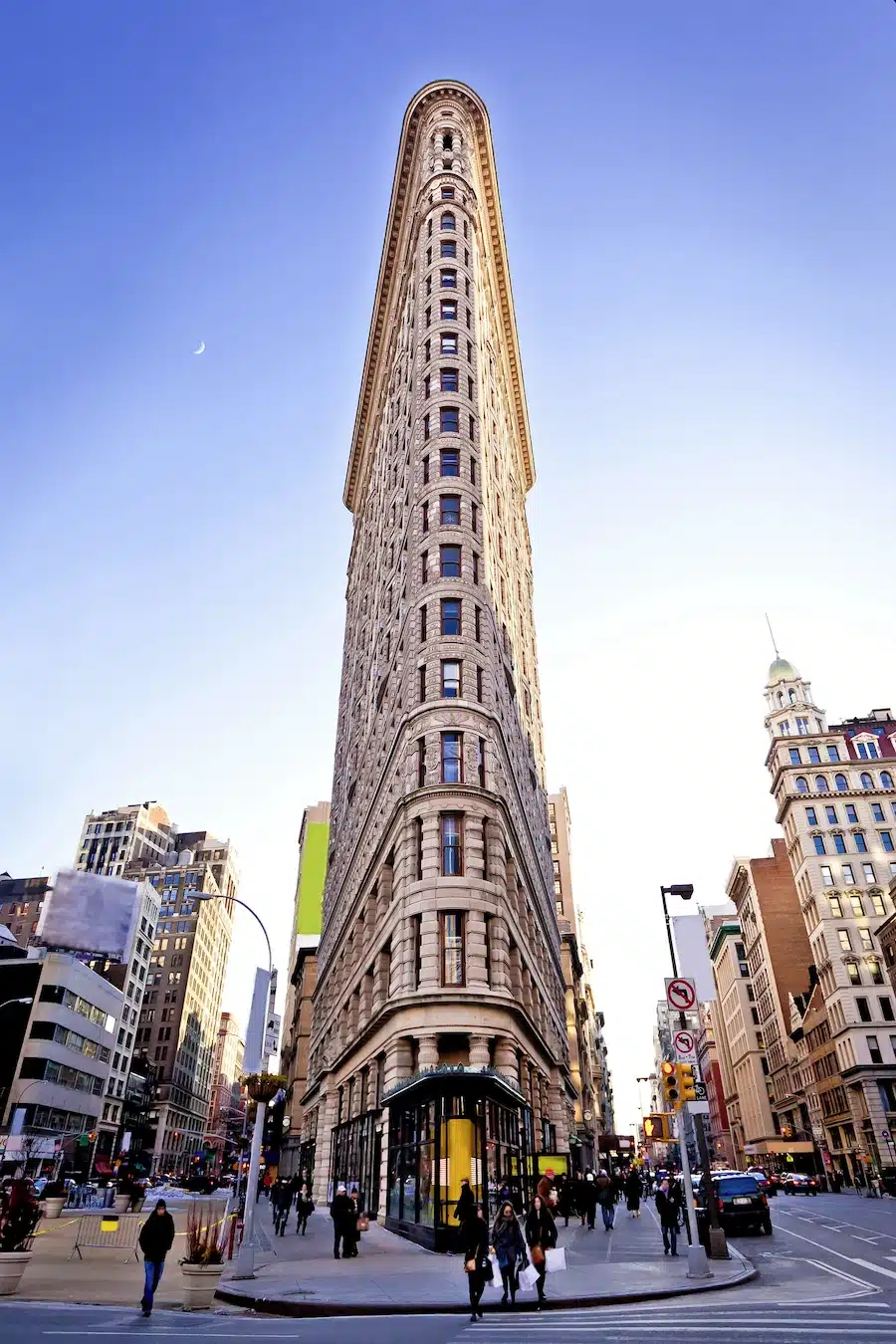 Quanto è alto il Flatiron Building? Scoprilo subito!