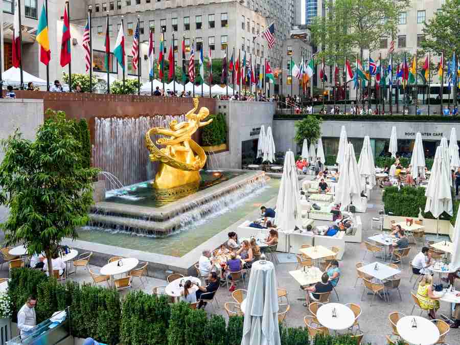 Rockefeller Center: 10 cose da vedere assolutamente a New York