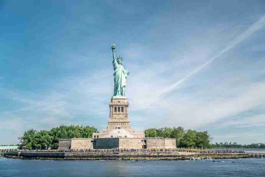 Statua della Libertà: 10 cose da vedere assolutamente a New York