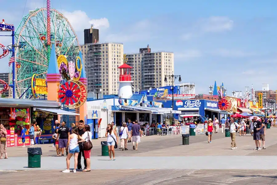 Cosa vedere a Coney Island, New York