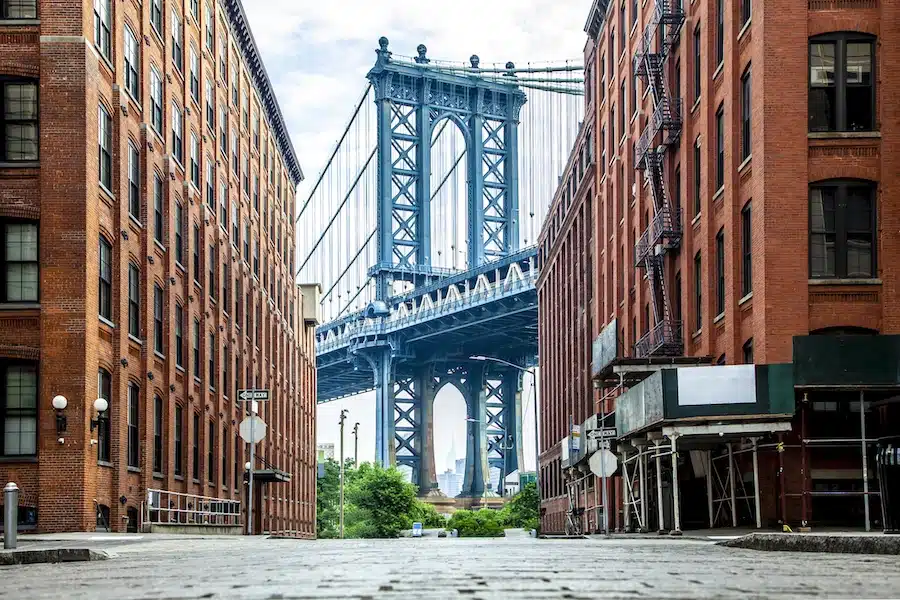 Cosa vedere a Dumbo, Brooklyn, New York