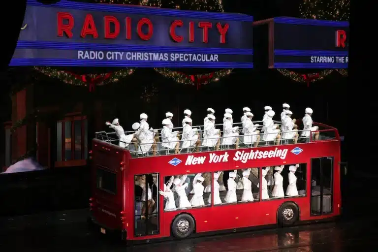 Radio City Christmas Spectacular: i biglietti e le date del 2024