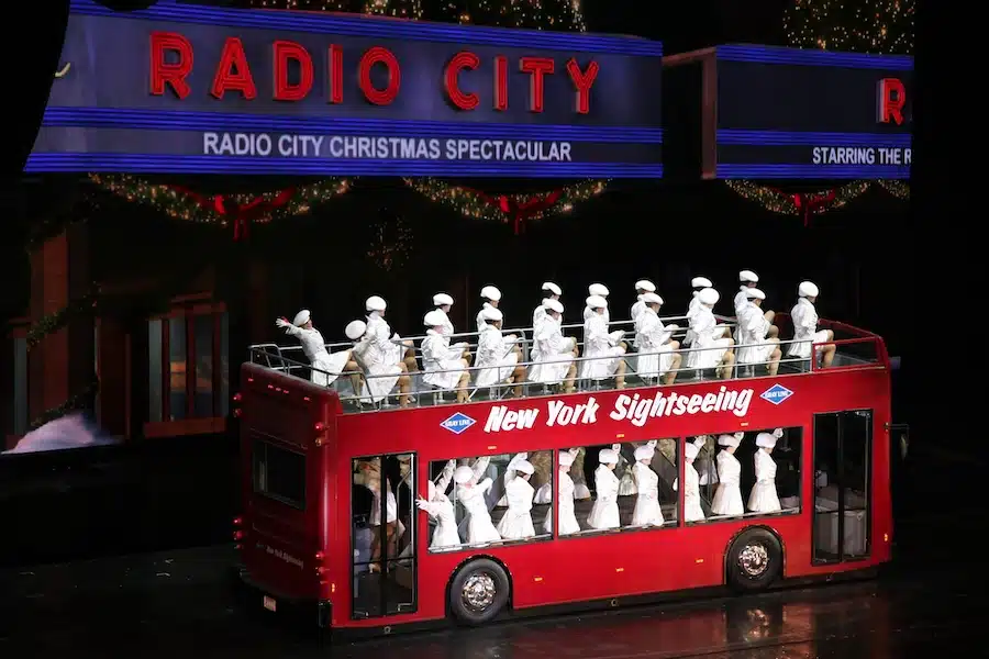 Biglietti per il Radio City Christmas Spectacular con le Rockettes