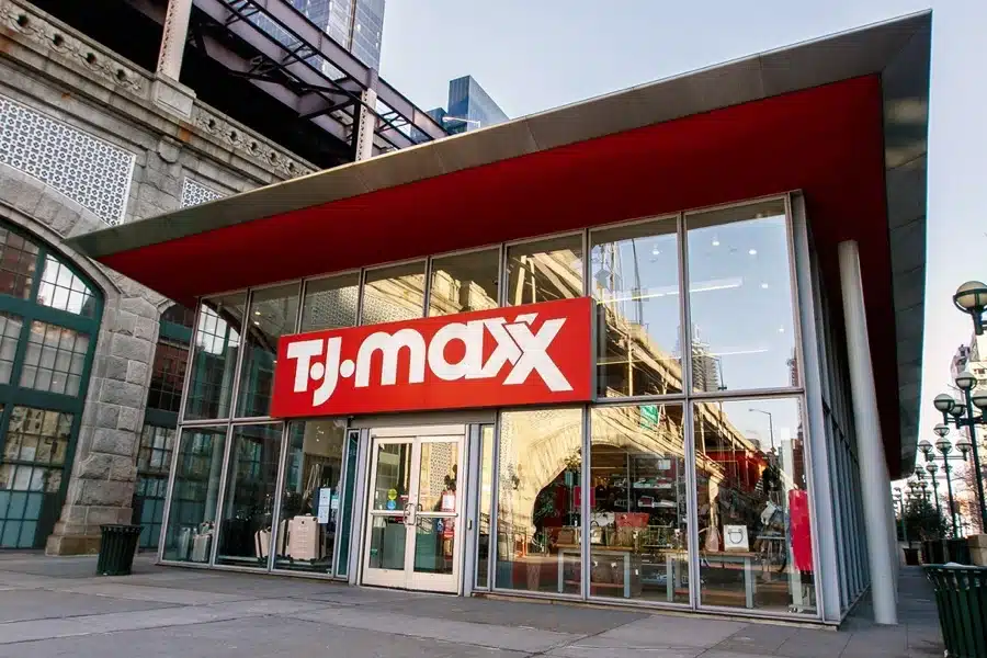 Nella catena TJ Maxx potrai fare ottimi affari a New York