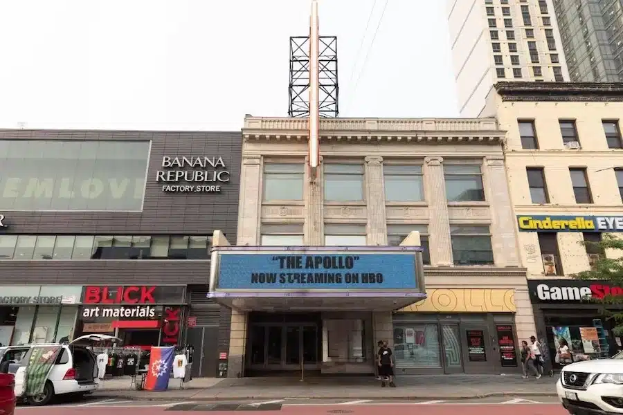 L'Harlem Brownstone si trova a pochi minuti dall'Apollo Theater