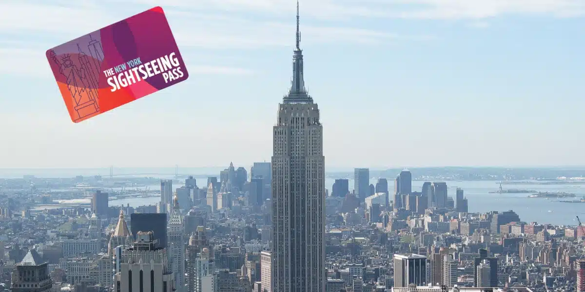 New York Sightseeing Day Pass: prezzi e sconti