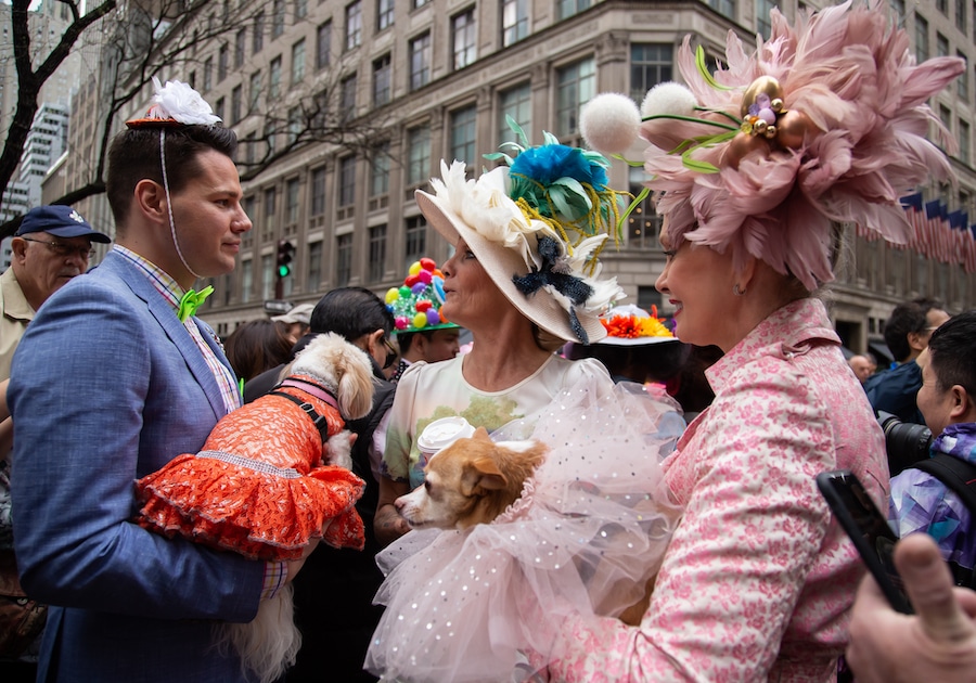 La Pasqua a New York è un evento imperdibile nella primavera a New York
