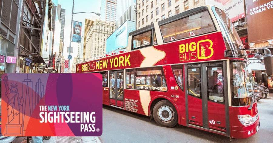 New York Sightseeing Flex Pass