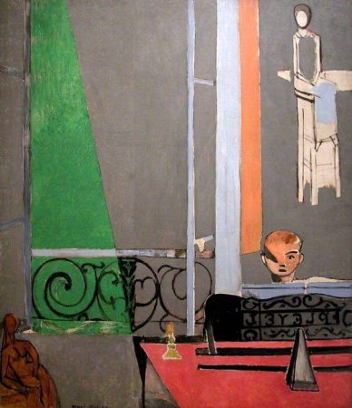 The Piano Lesson di Matisse si trova al MoMA
